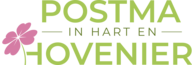 Postma in hart en Hovenier